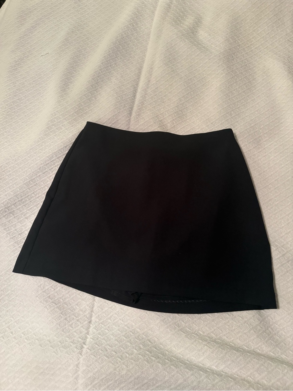 Abercrombie Scarlett high rise skort